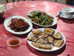 五花肉酿蛋-黎记大排档(慈云路店)