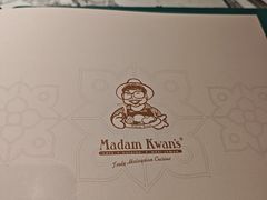 -关夫人餐厅(KLCC阳光广场店)
