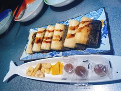 -探鱼·鲜青椒爽麻烤鱼(银泰城店)