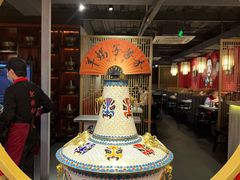 -京韵胡同·酱香羊蝎子火锅涮肉(长寿路店)