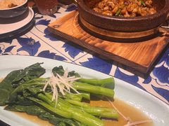 -绿茶餐厅(布吉万象汇店)