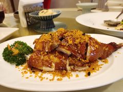 香乐园脆皮鸡-香乐园·淮扬菜中餐厅·Shang Garden(福田香格里拉店)
