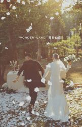 -巴黎春天·菀纱仙庭婚纱美学