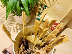 黑毛肚串-廖记棒棒鸡(华贸店)