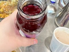 -粘豆包柴火铁锅炖