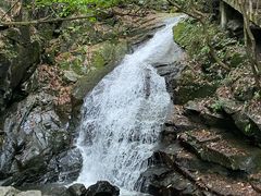 -藏龙百瀑风景区