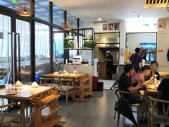 大堂-守柴炉烤鸭(鱼嘴店)