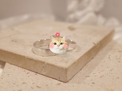 -Oasis绿洲银饰珍珠手作diy(壹方城店)