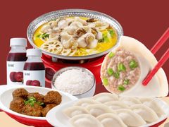 -喜家德虾仁水饺(北京超极合生汇店)