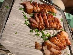 -绿茶餐厅(布吉万象汇店)