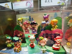 -泡泡玛特POPMART(国金街店)