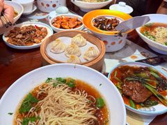 -老淮城·长鱼面(河下古镇店)