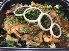 -鱼羊宴烤鱼羊蝎子烧烤(怡馨家园店)