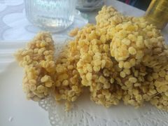 麦香薯条-金家老三饭庄(常营店)