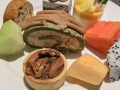 -上海锦江汤臣洲际大酒店壹阶层