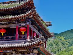 -五台山风景名胜区