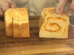 招牌肉松吐司-爸爸糖手工吐司(苏州环球188店)