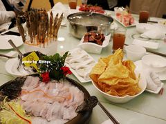 -潮福城大酒楼·潮味粤品·港式点心(湖滨北路店)