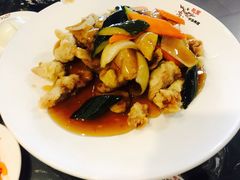 -桃园中华料理炸酱面(燕儿岛路店)