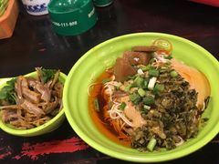 -张记牛肉面馆(天津路店)