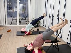 -遇见瑜伽WITH YOGA瑜伽普拉提生活馆