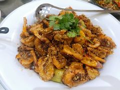 香辣虾-石头咕(葵蓬店)