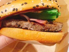 -麦当劳(金桥店)