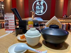 大堂-味千拉面(航洋国际购物中心)