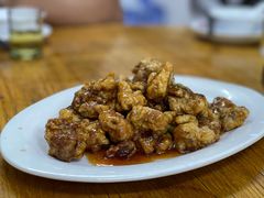 酸甜骨-顺发饭店