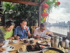 -嫩芽·重庆菜馆(十八梯露台观景店)