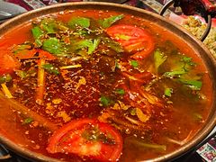 -火塘云南烧烤大排档