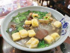 鸭血粉丝汤-冯鑫记南京鸭血粉丝汤(来燕路店)