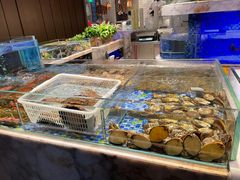水产区-金海华·悦食东方(苏州中心商场店)