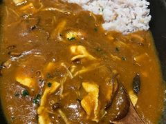 野菌鸡肉咖喱饭-胜博殿日式炸猪排(西红门店)