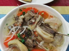 清炖羊肉-莎车清真美食