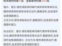 -浙江大学医学院附属邵逸夫医院(钱塘院区)