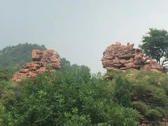 -爱情山风景区