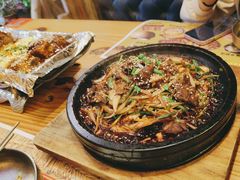 -小木屋米酒店·韩国料理(深圳总店)