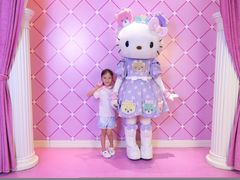 -安吉银润锦江城堡酒店(Hello Kitty主题乐园店)