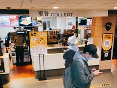 -麦当劳(洪山商场店)