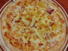 披萨-萨莉亚意式餐厅(国和1000店)