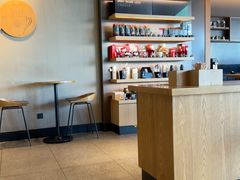 -星巴克(潍坊胜利东街银座商城店)