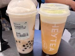 -喜茶(佛山岭南站店)