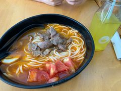番茄牛键粉-三千粉牛肉米粉(来客茂店)
