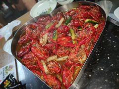 -虾老大小龙虾烧烤(竞舟店)