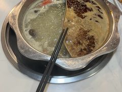 牛油鸳鸯锅-傣妹火锅(南京东路一店)