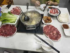-黑山牛肉汤火锅(花城汇店)