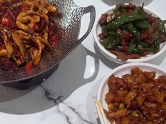 -乡村基·川味现炒大王(熙悦天街店)