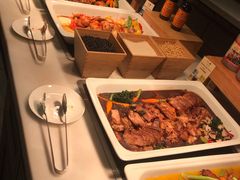 -漢咖啡·全服务式自助晚餐(武汉洲际酒店)