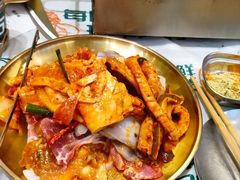 -曾百万小炉小串自助烧烤(高新店)